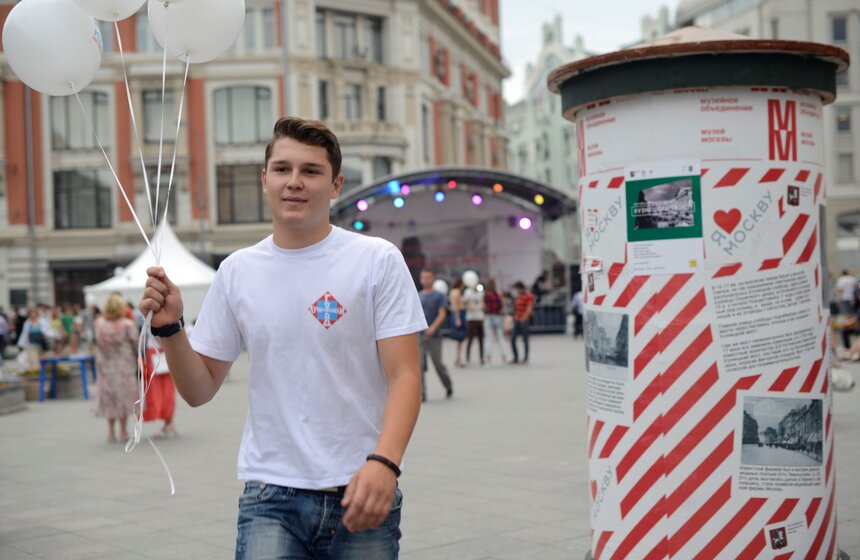 В столице прошел фестиваль "Открытые улицы" 3 фото