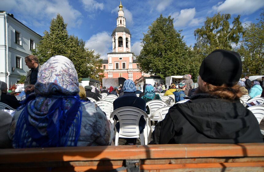 Даниловские колокола представляют значимую духовную и культурную ценность