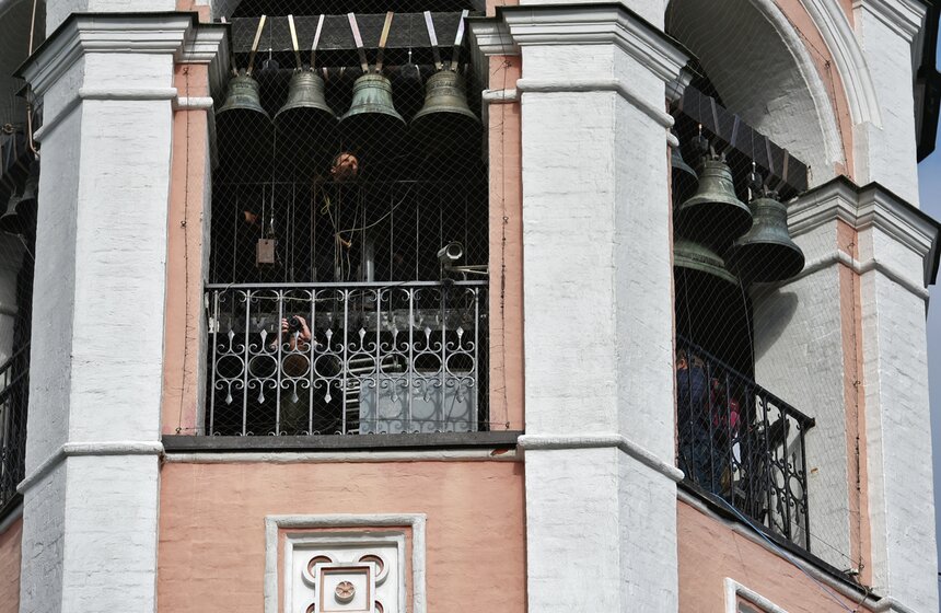 В сентябре 2010 года, после тщательного исследования состояния колоколов и настройки системы управления, был проведен первый фестиваль звонов на колокольне монастыря, который в последствие стал традиционным и любимым москвичами и гостями столицы, многие из которых специально приезжают на фестиваль