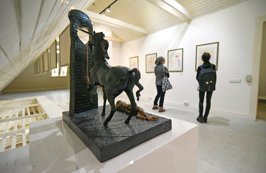 ​Проект уже успешно прошел в разных странах мира, а также многих городах России