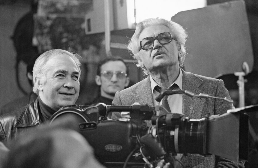 В Москве на 85-м году жизни скончался кинооператор Вадим Юсов 1 фото