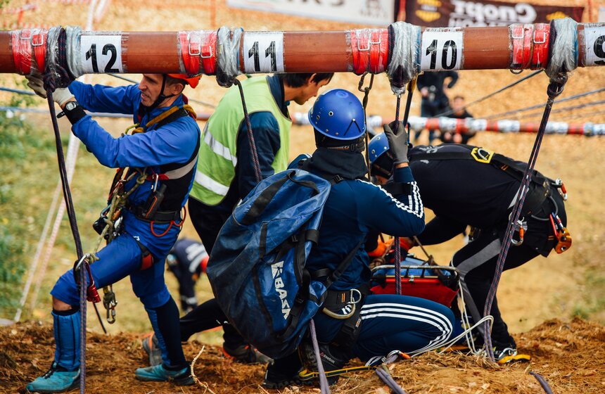 Чемпионат проходил в несколько этапов