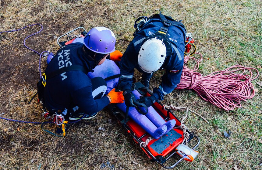 Чемпионат длился всего несколько дней, и за это время этим мужественным и сильным духом людям предстояло пройти самые сложные испытания, причем как в условиях города, так и в условиях природной среды
