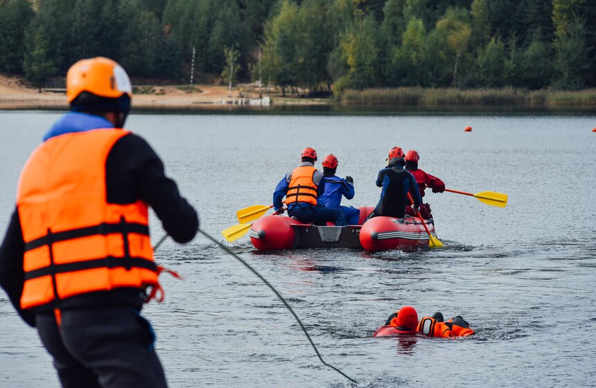 Каждый день проводились интересные и сложные испытания