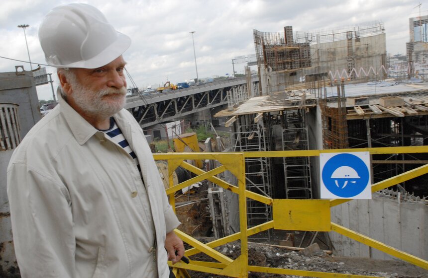 Скончался режиссер Петр Фоменко 4 фото