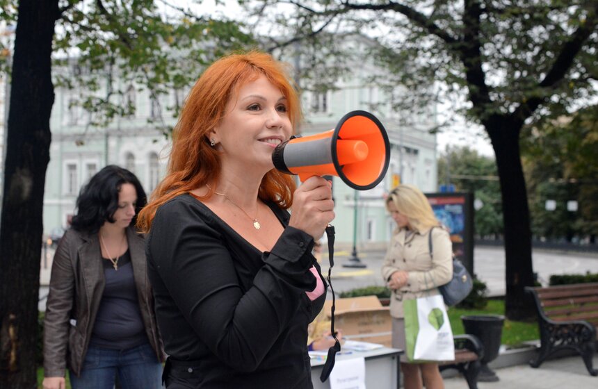 Награждение победителей фотоконкурса "Планета Москва" 8 фото