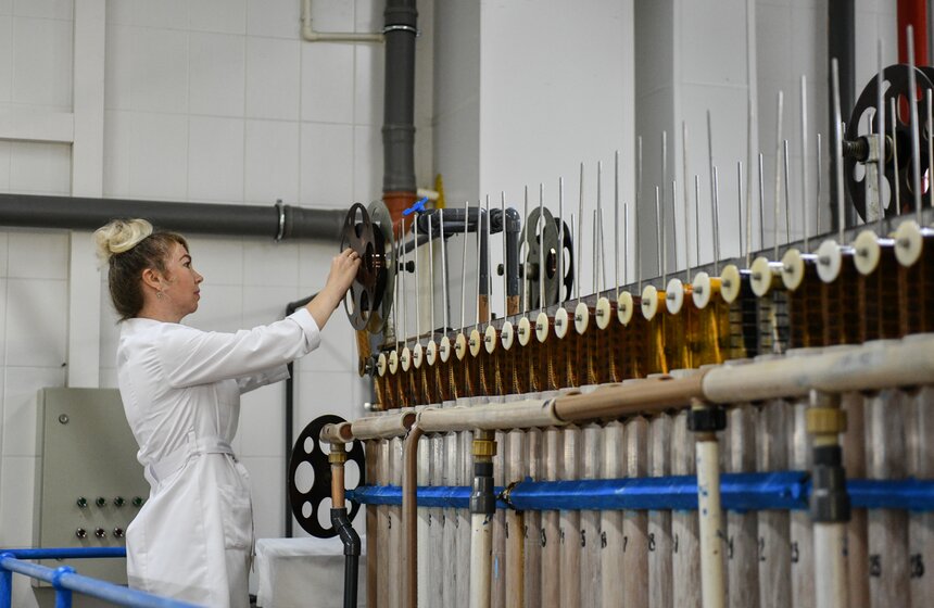 Историю Госфильмофонда принято вести с 4 октября 1948 года, когда вышло постановление Совета Министров СССР, в соответствии с которым Всесоюзное фильмохранилище Министерства культуры СССР было преобразовано во Всесоюзный государственный фонд кинофильмов СССР (Госфильмофонд)