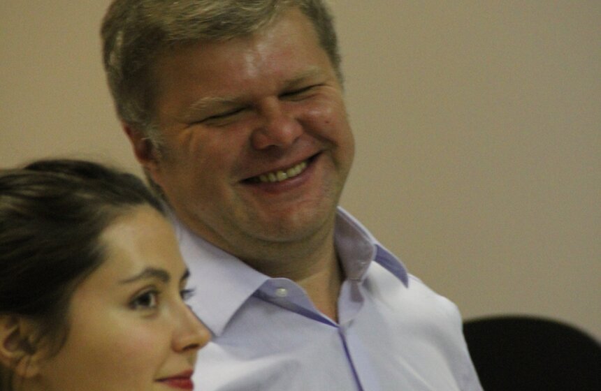 На "Москва FM" начался 6-й раунд предвыборных дебатов 8 фото