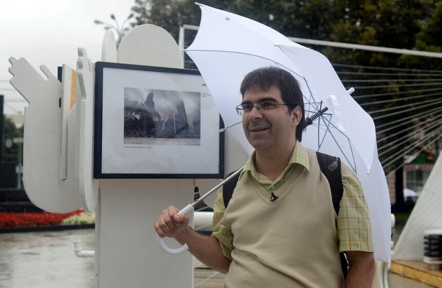 Награждение победителей фотоконкурса "Планета Москва" 20 фото