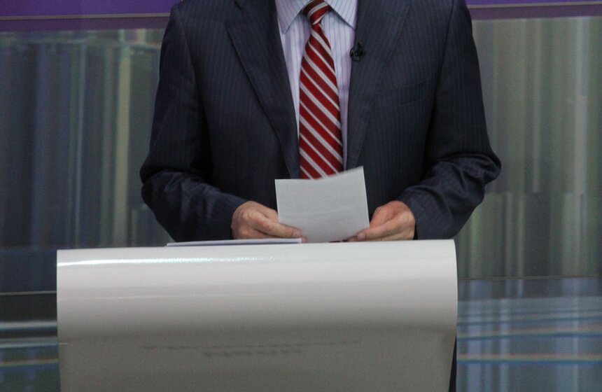 Иван Мельников ответил на вопросы кандидатов в мэры Москвы 5 фото