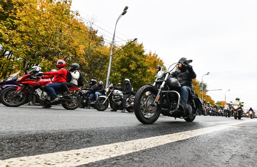 Праздничные мероприятия на Воробьевых горах продлились до 22:00
