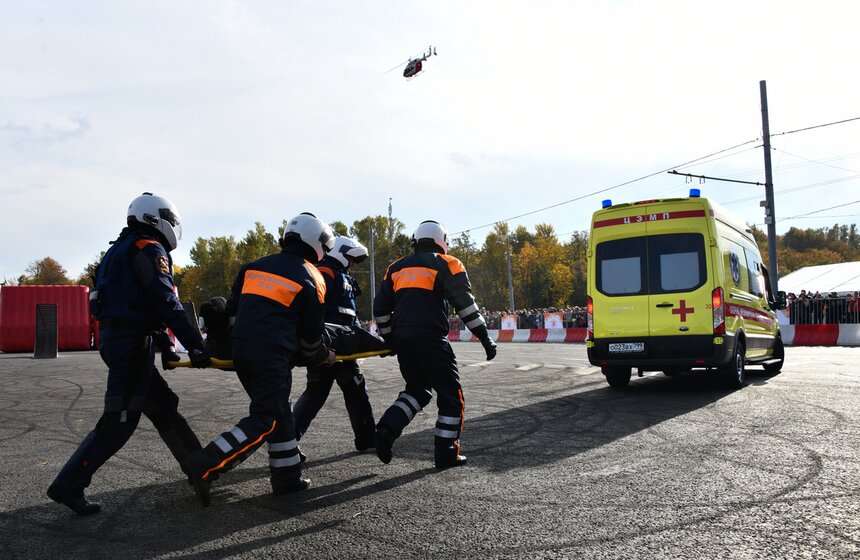 Осенний мотопарад, приуроченный к окончанию сезона, может стать традиционным