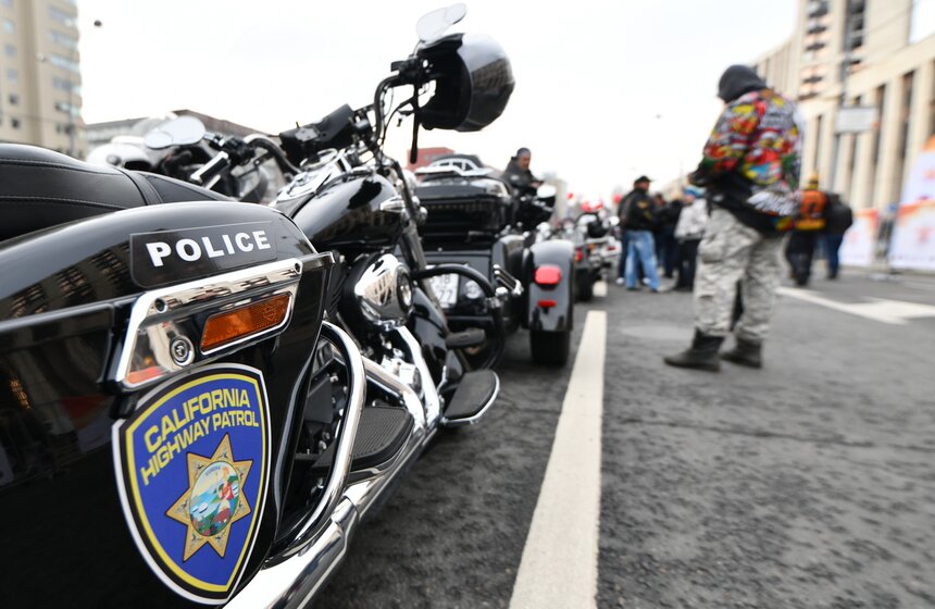 В мероприятии приняли участии около 5 тысяч байкеров