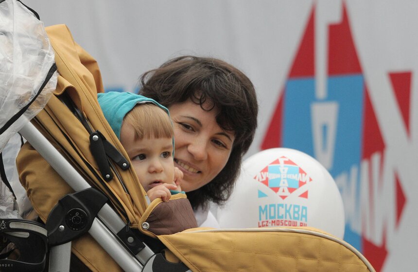 В Москве прошел четвертый этап соревнований по скейтборду и BMX 7 фото