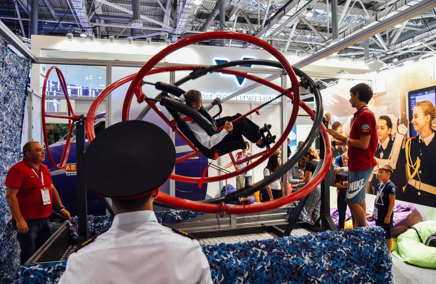 Целевая аудитория форума охватывает самые широкие возрастные и социальные категории