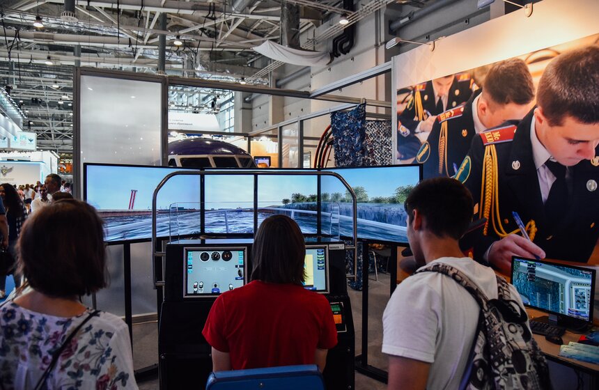 Гостям мероприятия предложат поучаствовать в интерактивных событиях форума