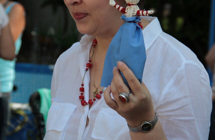 В кинотеатре "Полет" проходят мастер-классы "Коллажная техника" 3 фото