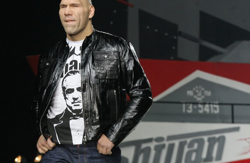 Николай Валуев