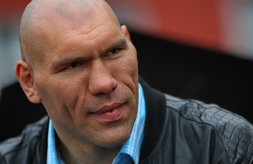 Николай Валуев