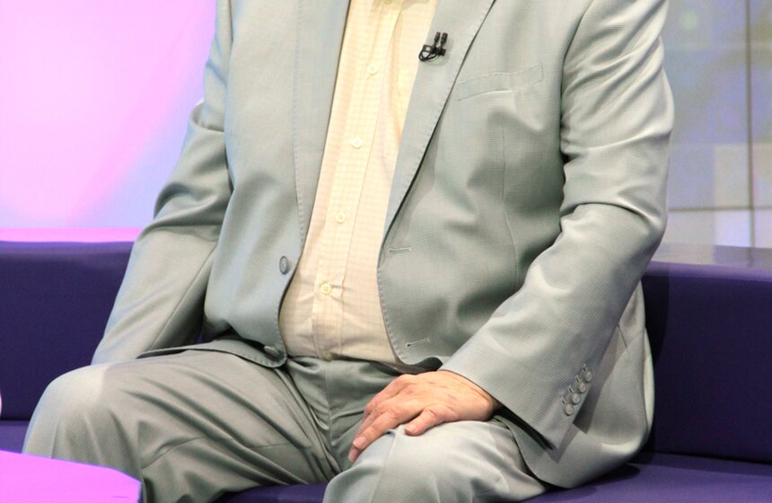 Лидер ЛДПР Владимир Жириновский