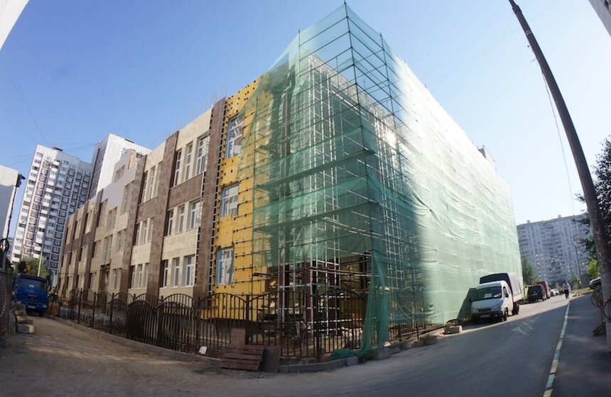 Сергей Собянин посетил новое здание детской школы искусств №13 1 фото