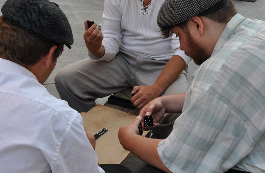 На Никольской улице прошла фотовыставка ее истории 9 фото