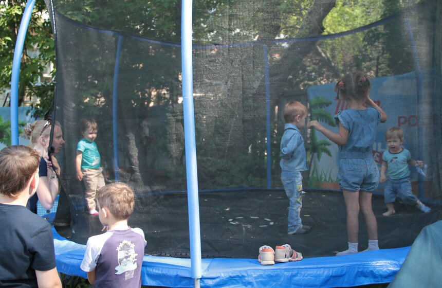 В кинотеатре "Полет" проходят мастер-классы "Коллажная техника" 8 фото