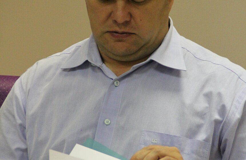 Сергей Митрохин