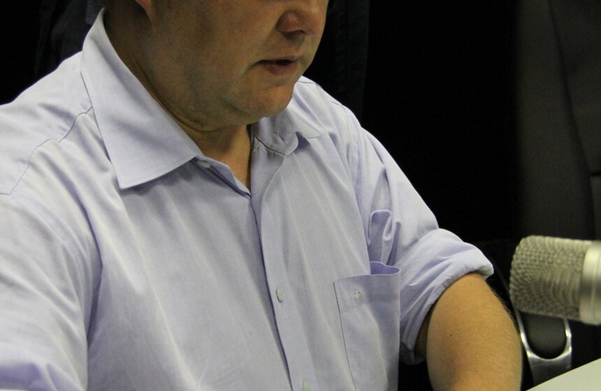 Сергей Митрохин