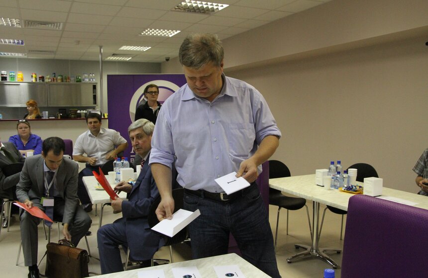 На "Москва FM" начался 5-й раунд предвыборных дебатов 5 фото