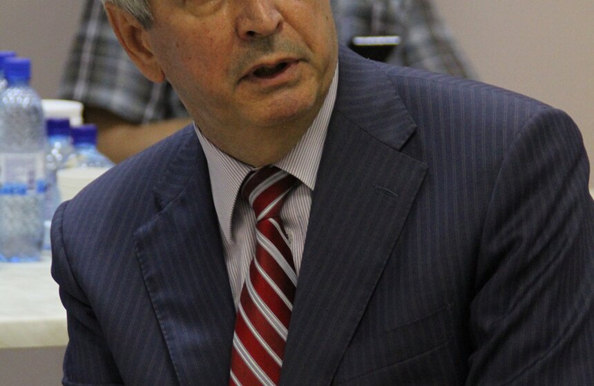 На "Москва FM" начался 5-й раунд предвыборных дебатов 12 фото