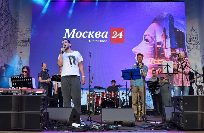 Петр Налич – российский певец и автор песен боснийского происхождения