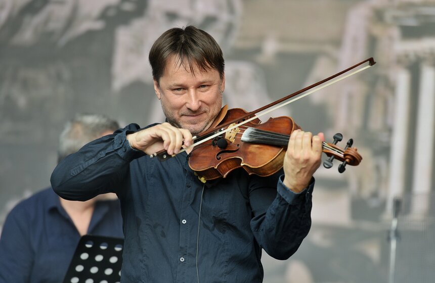 Композитор Алексей Айги