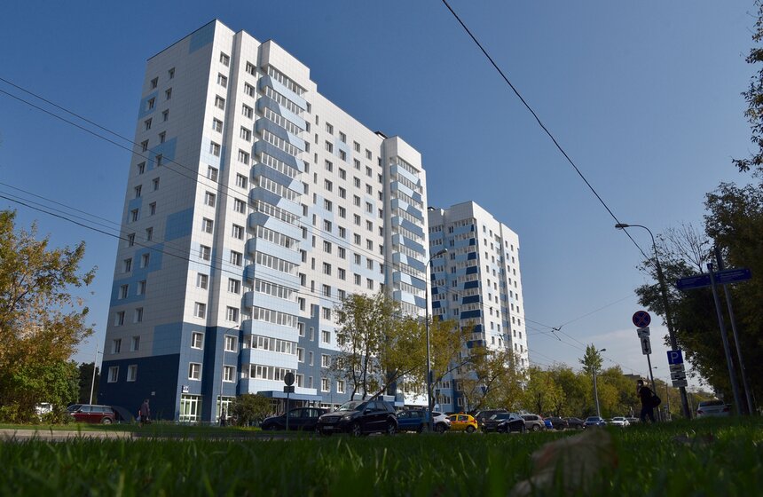 В новый дом переедут жильцы 15-го дома по той же Судостроительной улице.