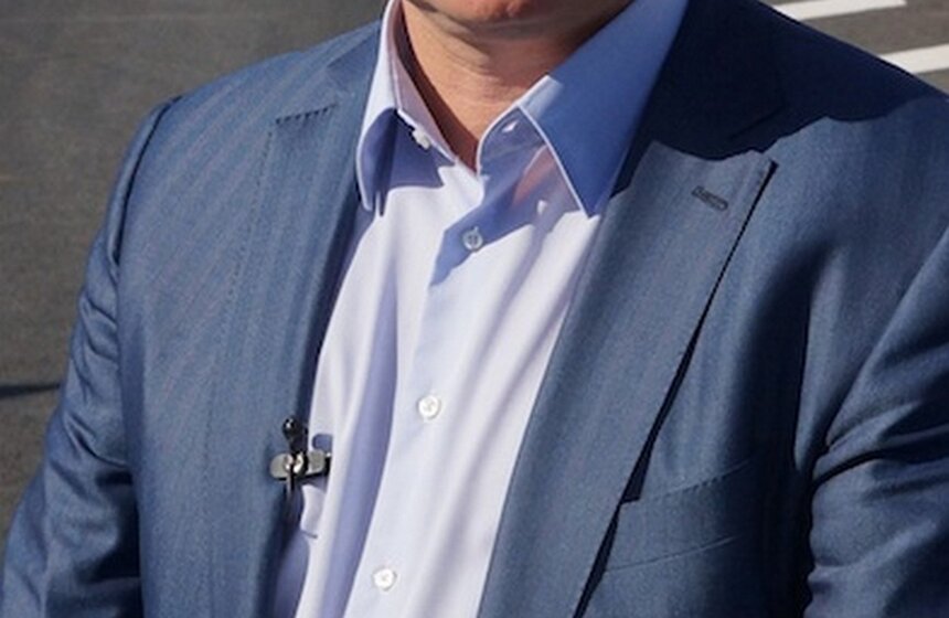 На Мичуринском проспекте открылась новая эстакада 1 фото