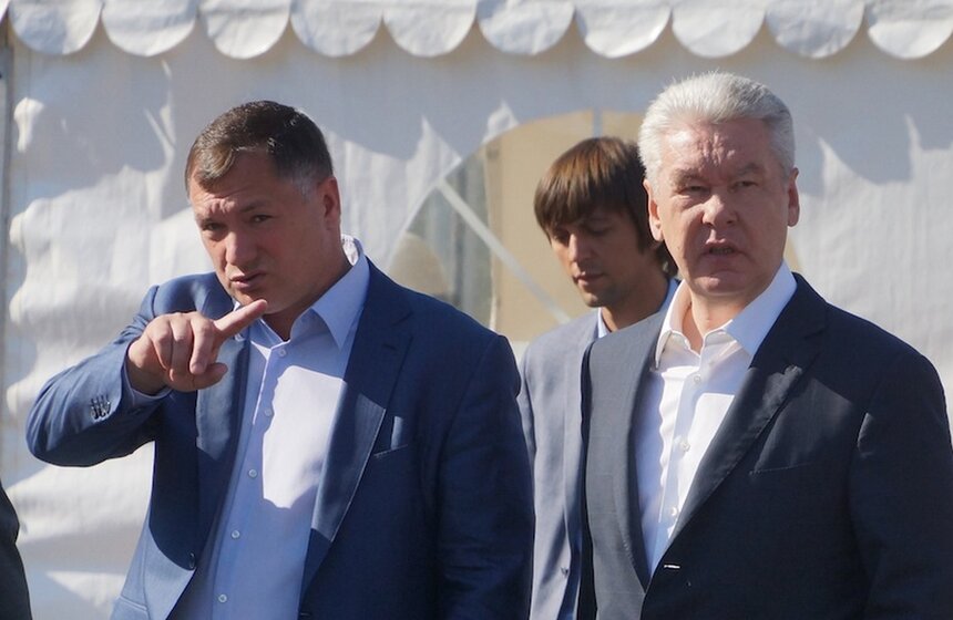 На Мичуринском проспекте открылась новая эстакада 11 фото