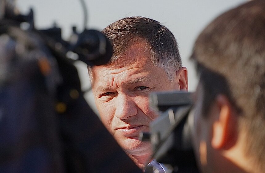 На Мичуринском проспекте открылась новая эстакада 9 фото