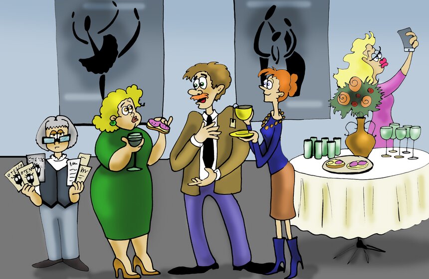 Осень – еще и прекрасное время для похода в театр. Храмы Мельпомены открывают сезон множеством премьер. Кроме того, это отличный шанс пообщаться с друзьями в буфете и обсудить афишу. Ну или похвастаться дачным урожаем.