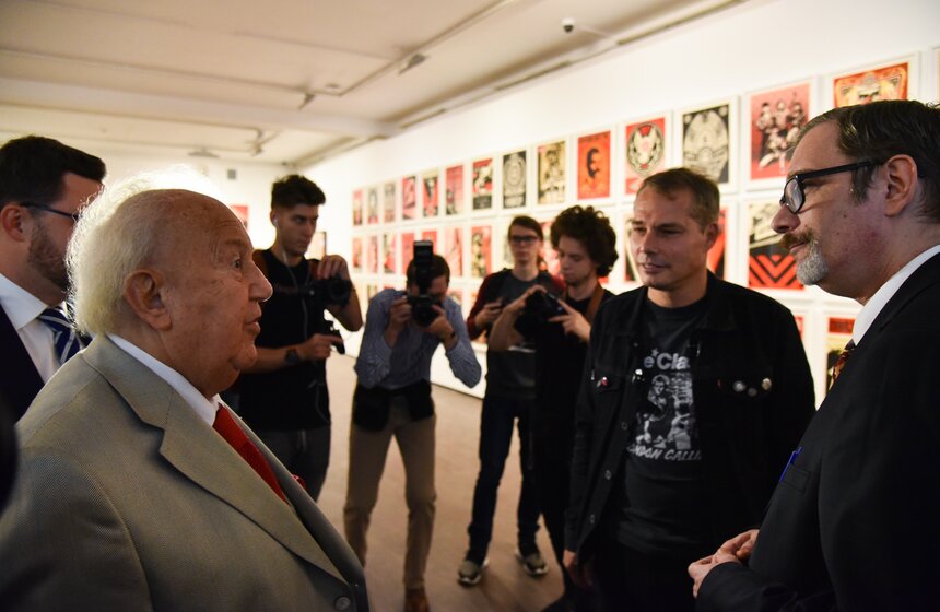 Субкультура DIY была не единственным источником вдохновения Фэйри