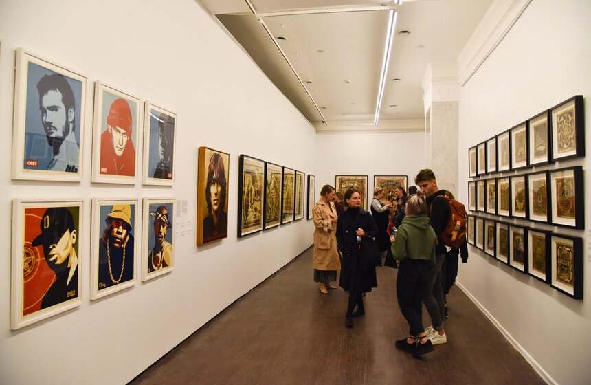 Каждой гость выставки мог открыть для себя что-то новое