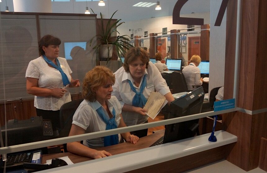 Собянин посетил многофункциональный центр района Чертаново Южное 3 фото