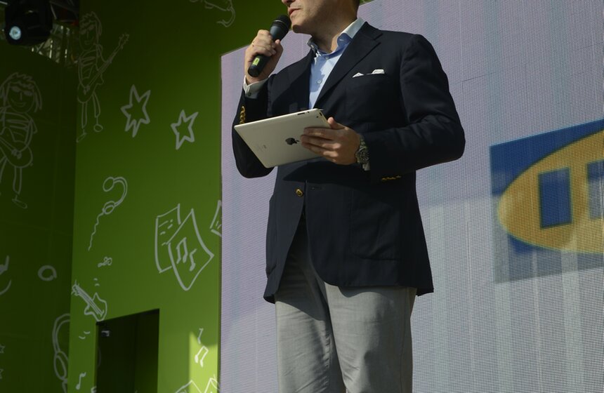 Магазин "ИКЕА" представил новый каталог на 2014 год 4 фото