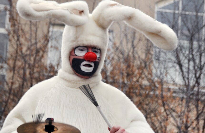 Главный Дед Мороз страны прибыл в Москву 5 фото