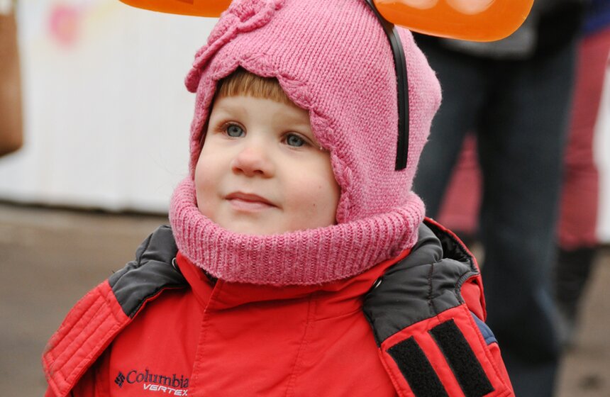 Главный Дед Мороз страны прибыл в Москву 6 фото