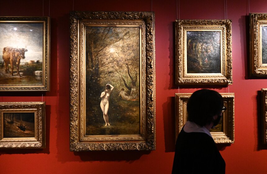 Третьяковская галерея откроет Музей Павла и Сергея Третьяковых 18 фото