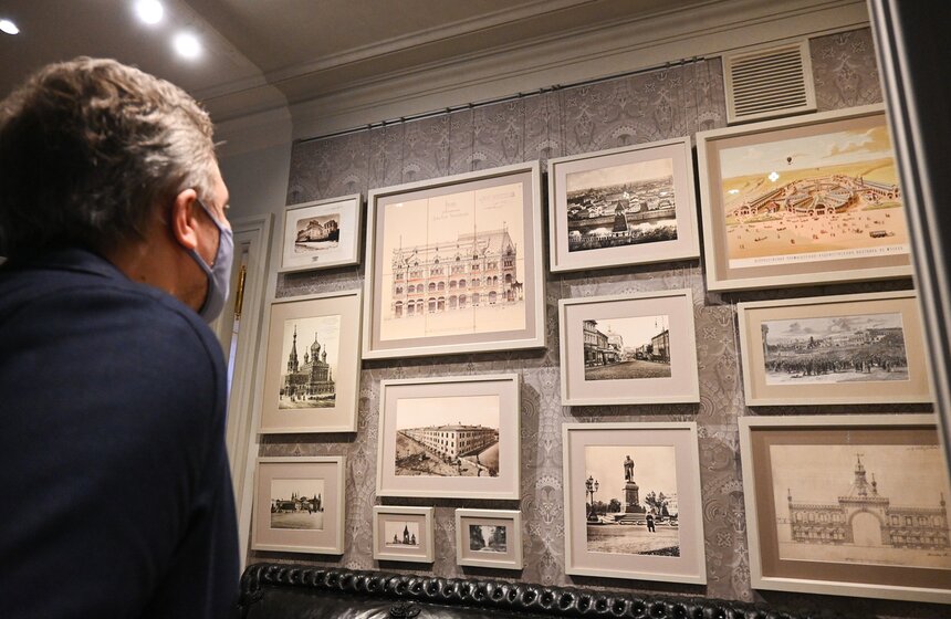 Третьяковская галерея откроет Музей Павла и Сергея Третьяковых 16 фото