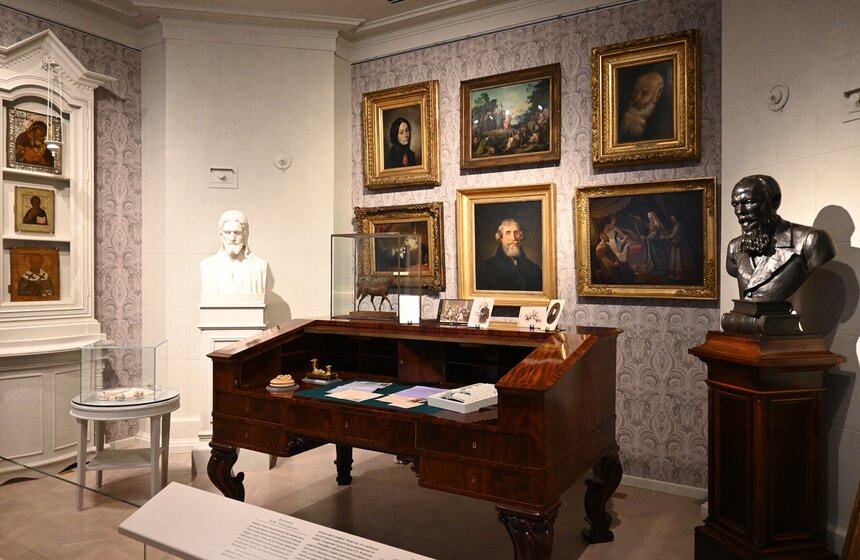 Третьяковская галерея откроет Музей Павла и Сергея Третьяковых 15 фото