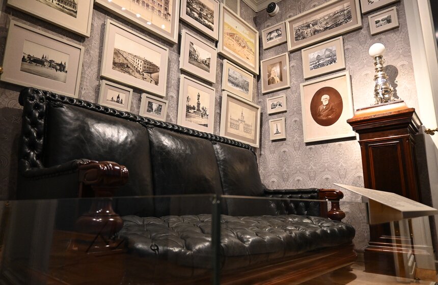 Третьяковская галерея откроет Музей Павла и Сергея Третьяковых 9 фото