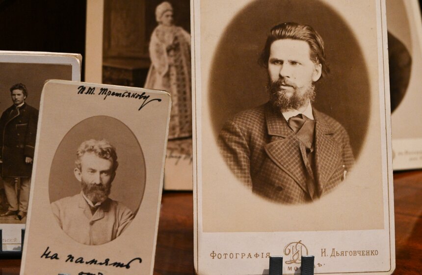 Третьяковская галерея откроет Музей Павла и Сергея Третьяковых 10 фото