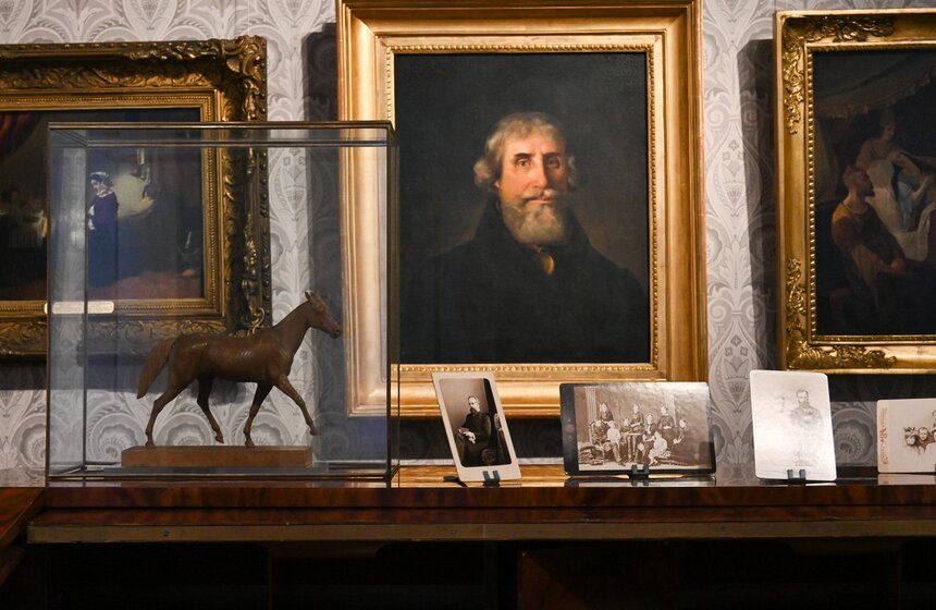 Третьяковская галерея откроет Музей Павла и Сергея Третьяковых 14 фото